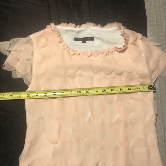 Elie Tahari silk Dress - Picture 8 of 9